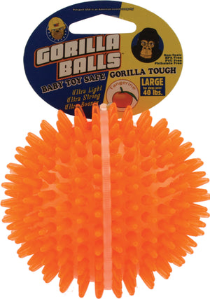Petsport Gorilla Balls Dog Toy