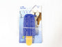 Cool Pup Jouet glacé sucette Popsicle pour chien, bleu