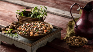 Fromm Family Recipes Frommbalaya Beef, Vegetable & Rice Stew Canned Dog Food