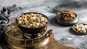 Fromm Family Recipes Frommbalaya Chicken, Vegetable & Rice Stew Canned Dog Food