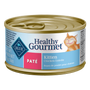 Blue Buffalo Healthy Gourmet Chicken Pate Kitten Wet Cat Food