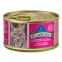 Blue Buffalo Wilderness Salmon Entree Adult Wet Cat Food