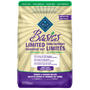 Blue Buffalo Basics LID Grain-Free Turkey & Potato Recipe Dry Dog Food, Adult