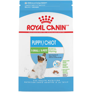Royal Canin X-PETIT CHIOT – nourriture sèche pour chiots