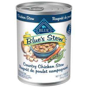 Blue Buffalo Blue's Country Chicken Stew Adult Wet Dog Food