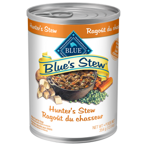 Blue Buffalo Blue's Hunter's Stew Adult Wet Dog Food
