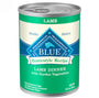 Blue Buffalo BLUE Homestyle Recipe Lamb Dinner with Garden Vegetables Adult Wet Dog Food Can