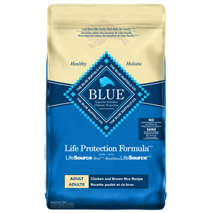 Blue Buffalo Life Protection Formula Chicken & Brown Rice Adult Dry Dog Food