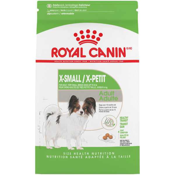 Royal Canin X-PETIT ADULTE – nourriture sèche pour chiens