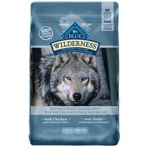Blue Buffalo Wilderness Chicken Adult Dry Dog Food