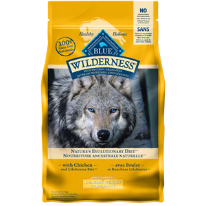 Blue Buffalo Wilderness Healthy Weight Chicken Adult Dry Dog Food