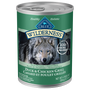 Blue Buffalo Wilderness Duck & Chicken Grill Grain-Free Adult Wet Dog Food