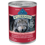 Blue Buffalo Wilderness Salmon & Chicken Grill Grain-Free Adult Wet Dog Food