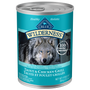 Blue Buffalo Wilderness Trout & Chicken Grill Grain-Free Adult Wet Dog Food