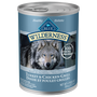 Blue Buffalo Wilderness Turkey & Chicken Grill Grain-Free Adult Wet Dog Food