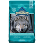 Blue Buffalo Wilderness Salmon Grain-Free Adult Large Breed Dry Dog Food