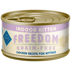 Blue Buffalo Freedom Indoor Chicken Grain-Free Adult Wet Cat Food