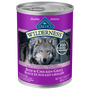 Blue Buffalo Wilderness Beef & Chicken Grill Grain-Free Adult Wet Dog Food