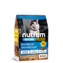 Nutram Sound S5 Balanced Wellness Chicken & Salmon Adult Senior Dry Cat Food