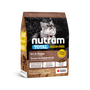 Nutram Total T22 Chicken & Turkey Grain-Free All Life Stages Dry Cat Food