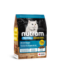 Nutram Total T24 Trout & Salmon Grain-Free All Life Stages Dry Cat Food