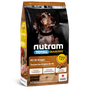 Nutram Total T27 Chicken & Turkey Grain-Free All Life Stages Dry Dog Food