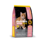 Nutram Sound S1 Balanced Wellness Chicken & Salmon Kitten Dry Cat Food