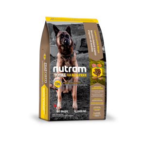 Nutram Total T26 Lamb & Lentils Grain-Free All Life Stages Dry Dog Food