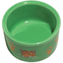 Kaytee Hamster & Paw-Print PetWare Small Animal Bowl, Colors Varies