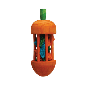 Kaytee Carousel Carrot Small Animal Toy