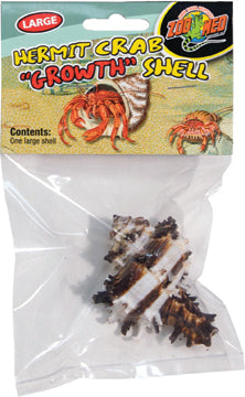 Zoo Med Hermit Crab Growth Shell