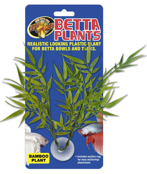 Zoo Med Betta Plants Bamboo Plant for Aquariums