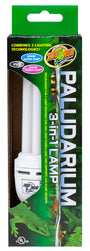 Zoo Med Paludarium 3-in-1 Lamp for Reptiles