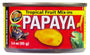 Zoo Med Tropical Fruit Mix-ins Papaya Reptile Food