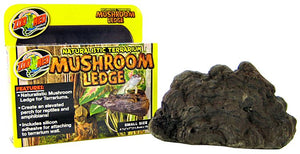 Zoo Med Naturalistic Mushroom Ledge for Terrariums