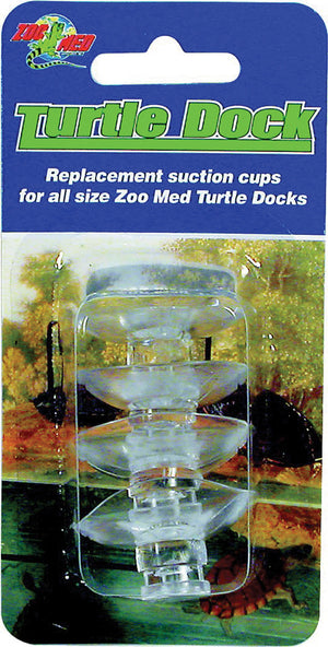 Zoo Med Turtle Dock Suction Cups