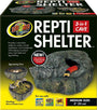 Zoo Med Reptile Shelter 3-in-1 Cave for Reptiles