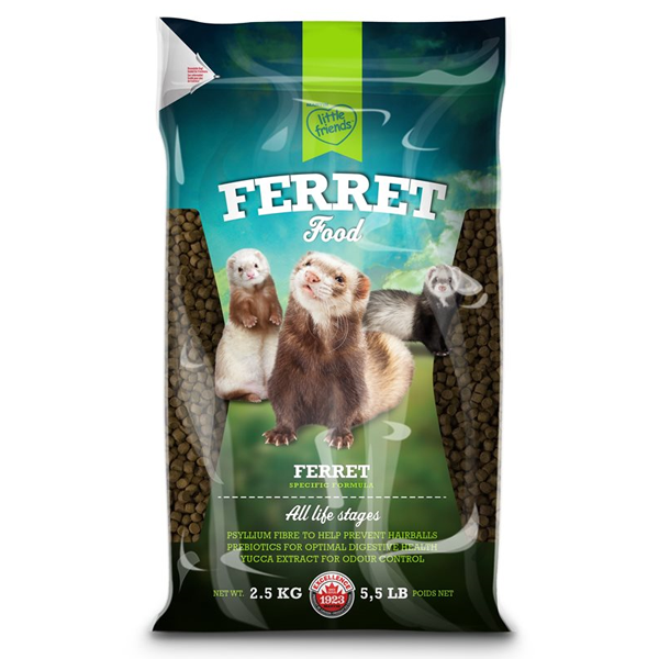 Martin Little Friends All Life Stages Dry Ferret Food