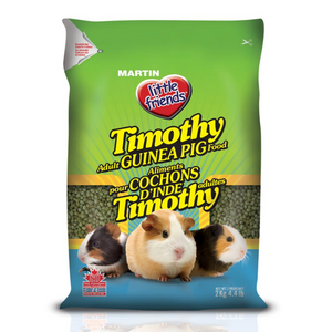 Martin Little Friends Timothy Adult Dry Guinea Pig Food