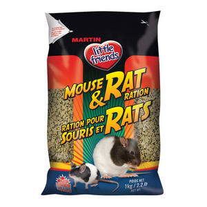 Martin Little Friends Dry Mouse & Rat Food