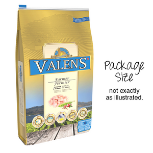 Valens Farmer Chicken & Turkey Recipe Dry Cat Food