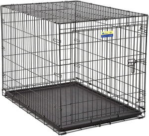 MidWest Crate Contour Single Door Dog Crate