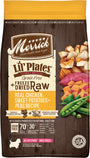 Merrick Lil' Plates Grain-Free Chicken & Sweet Potato Recipe with Freeze-Dried Raw Bites Dry Dog Food