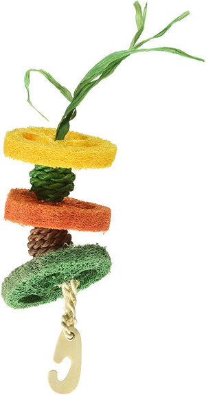 Ware Manufacturing Hula Chew, Small Animal Chew Toy