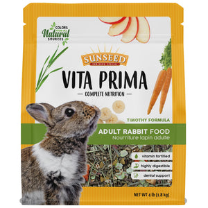Sunseed Vita Prima Adult Rabbit Food