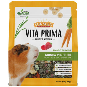 Sunseed Vita Prima Guinea Pig Food
