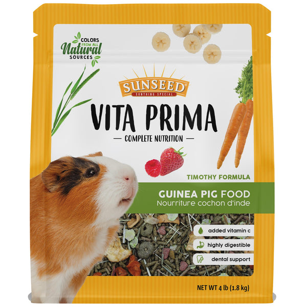 Sunseed Vita Prima Guinea Pig Food
