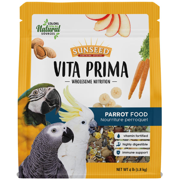 Sunseed Vita Prima Parrot Food