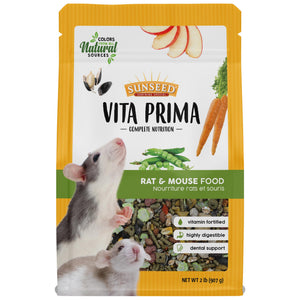 Sunseed Vita Prima Rat & Mouse Food