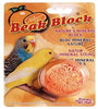 Bloc minéral orange Living World pour perruches